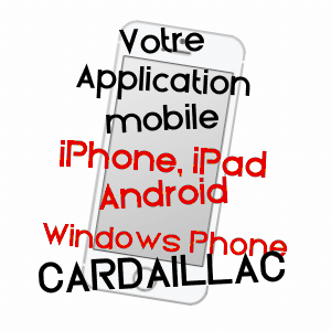 application mobile à CARDAILLAC / LOT