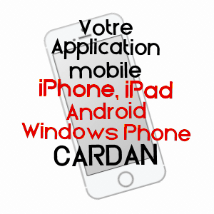 application mobile à CARDAN / GIRONDE