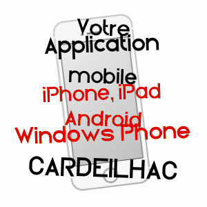 application mobile à CARDEILHAC / HAUTE-GARONNE