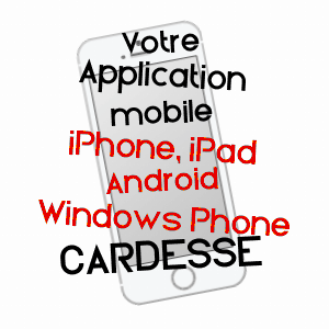 application mobile à CARDESSE / PYRéNéES-ATLANTIQUES