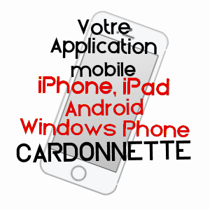 application mobile à CARDONNETTE / SOMME