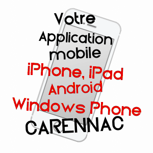 application mobile à CARENNAC / LOT
