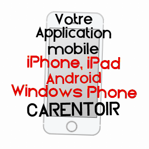 application mobile à CARENTOIR / MORBIHAN