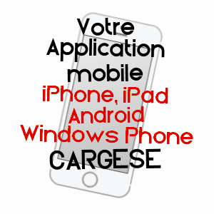 application mobile à CARGèSE / CORSE-DU-SUD