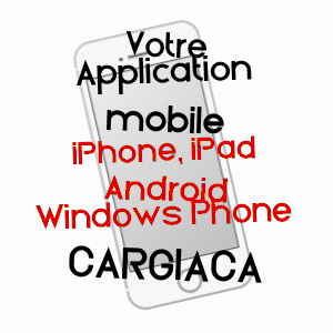 application mobile à CARGIACA / CORSE-DU-SUD