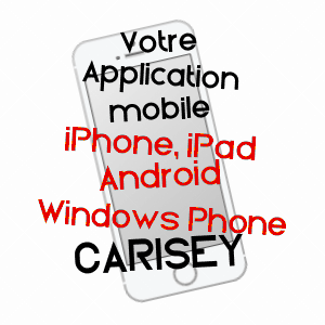application mobile à CARISEY / YONNE