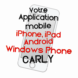 application mobile à CARLY / PAS-DE-CALAIS