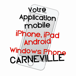 application mobile à CARNEVILLE / MANCHE