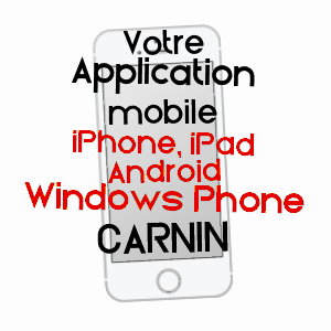 application mobile à CARNIN / NORD