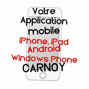 application mobile à CARNOY / SOMME