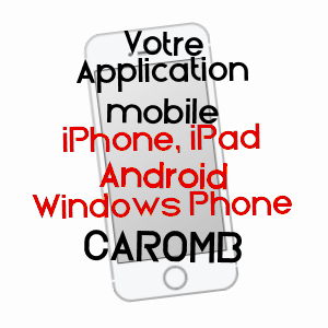 application mobile à CAROMB / VAUCLUSE