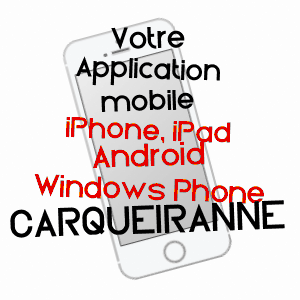 application mobile à CARQUEIRANNE / VAR