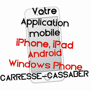 application mobile à CARRESSE-CASSABER / PYRéNéES-ATLANTIQUES