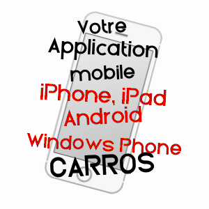application mobile à CARROS / ALPES-MARITIMES