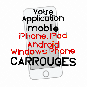 application mobile à CARROUGES / ORNE