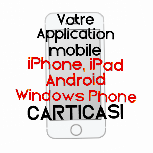 application mobile à CARTICASI / HAUTE-CORSE