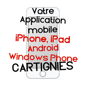 application mobile à CARTIGNIES / NORD
