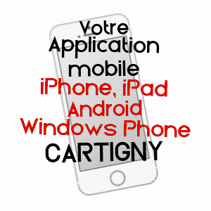 application mobile à CARTIGNY / SOMME