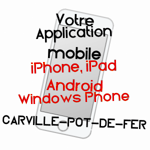 application mobile à CARVILLE-POT-DE-FER / SEINE-MARITIME