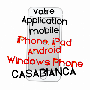 application mobile à CASABIANCA / HAUTE-CORSE