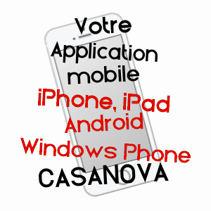 application mobile à CASANOVA / HAUTE-CORSE