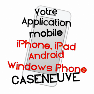 application mobile à CASENEUVE / VAUCLUSE