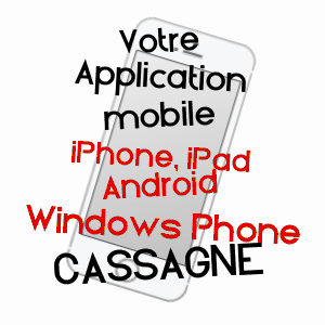 application mobile à CASSAGNE / HAUTE-GARONNE