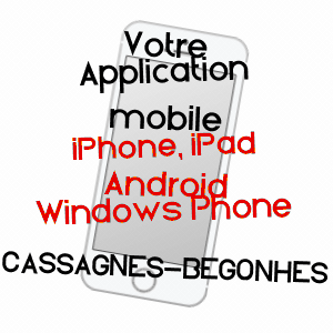 application mobile à CASSAGNES-BéGONHèS / AVEYRON