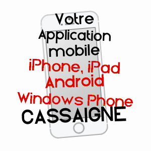 application mobile à CASSAIGNE / GERS