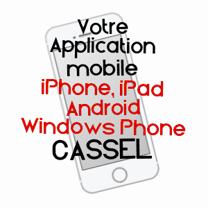 application mobile à CASSEL / NORD