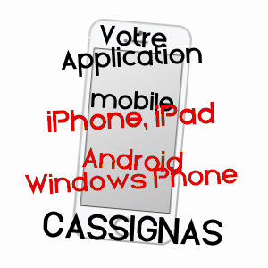 application mobile à CASSIGNAS / LOT-ET-GARONNE