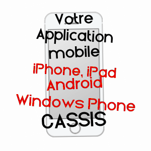 application mobile à CASSIS / BOUCHES-DU-RHôNE