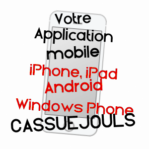 application mobile à CASSUéJOULS / AVEYRON
