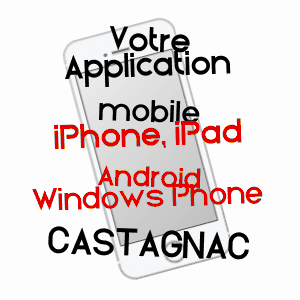 application mobile à CASTAGNAC / HAUTE-GARONNE