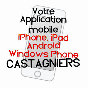 application mobile à CASTAGNIERS / ALPES-MARITIMES