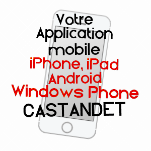 application mobile à CASTANDET / LANDES