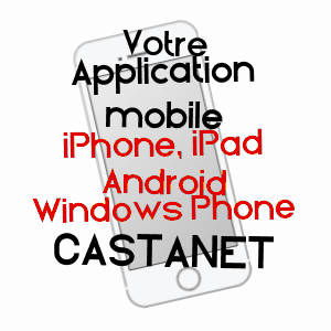 application mobile à CASTANET / TARN-ET-GARONNE