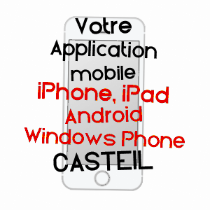 application mobile à CASTEIL / PYRéNéES-ORIENTALES