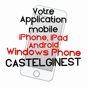 application mobile à CASTELGINEST / HAUTE-GARONNE