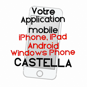 application mobile à CASTELLA / LOT-ET-GARONNE