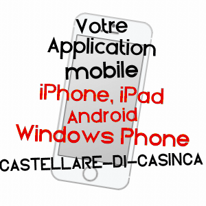 application mobile à CASTELLARE-DI-CASINCA / HAUTE-CORSE