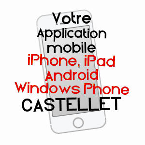 application mobile à CASTELLET / VAUCLUSE