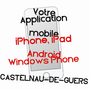 application mobile à CASTELNAU-DE-GUERS / HéRAULT