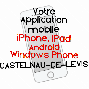 application mobile à CASTELNAU-DE-LéVIS / TARN