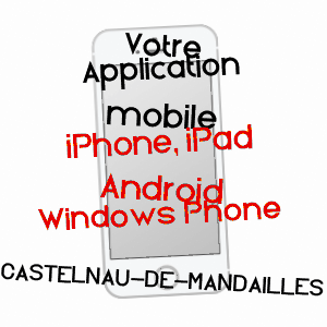 application mobile à CASTELNAU-DE-MANDAILLES / AVEYRON