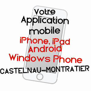 application mobile à CASTELNAU-MONTRATIER / LOT