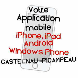 application mobile à CASTELNAU-PICAMPEAU / HAUTE-GARONNE