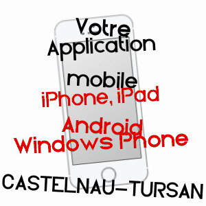 application mobile à CASTELNAU-TURSAN / LANDES