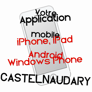 application mobile à CASTELNAUDARY / AUDE