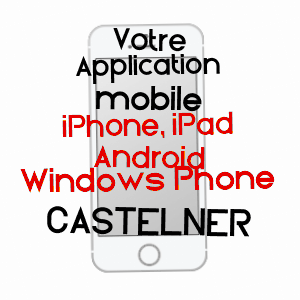 application mobile à CASTELNER / LANDES